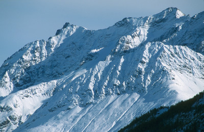 Combeynot, Pic Est 3061m, Pic Ouest 3155m, par omα Combeynot, Pic Est 3061m, Pic Ouest 3155m, par omα