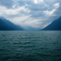 Lac de Brienz, par omα