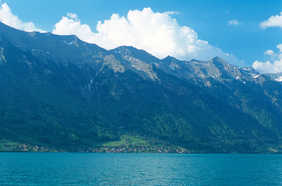 Lac de Brienz,   Schnierenhörnli, Tannhorn, par omα