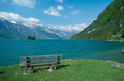 Lac de Brienz, par omα