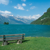 Lac de Brienz, par omα