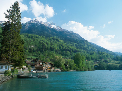 Lac de Brienz, par omα