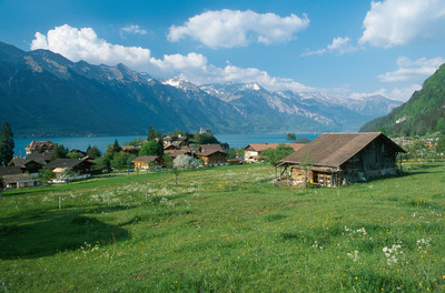 Iseltwald, Lac de Brienz, par omα