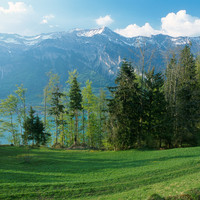 Rothorn de Brienz, Lac de Brienz, vus d'Axalp, par omα