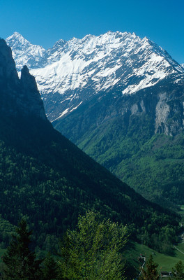 Ritzlihorn N - Gallauistock, par omα