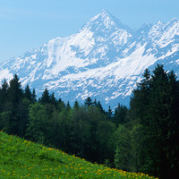 Ritzlihorn N - Gallauistock, par omα