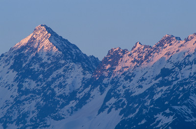 Ritzlihorn N - Gallauistock, par omα