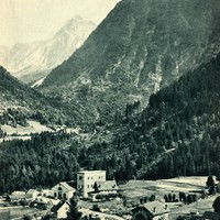 Allevard - Font de France