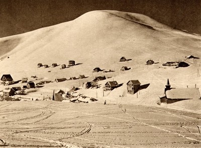 Alpe d'Huez - 1925 Alpe d'Huez - 1925