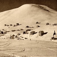 Alpe d'Huez - 1925