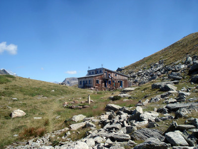 Refuge du Plan des Gouilles Refuge du Plan des Gouilles