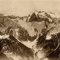 Cornettes de Bises - Dent d'Oche