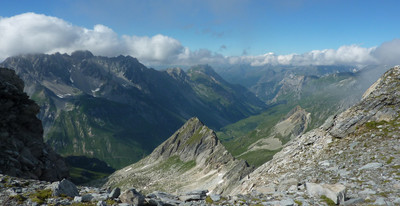 Col d'Aussois Col d'Aussois
