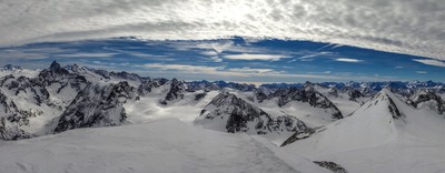 Vue du sommet