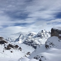 Descente vers Rotstockhütte