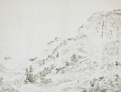 Cascade d'Arpenas par J.A. Linck Cascade d'Arpenas par J.A. Linck