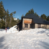 Refuge Estany Llong