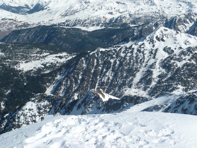 Tuc de Salana (SW)