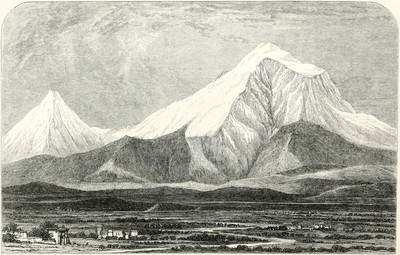 Mont Ararat, montagne des Arméniens, par Edward Whymper Mont Ararat, montagne des Arméniens, par Edward Whymper