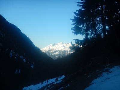 massif de la Lauziere