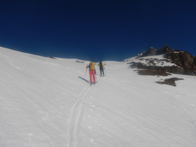 monté plein Sud