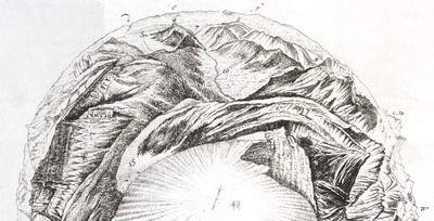 Vue du Buet vers le N en 1775 par M.T. Bourrit Vue du Buet vers le N en 1775 par M.T. Bourrit
