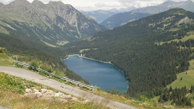 Lac d'Arnon
