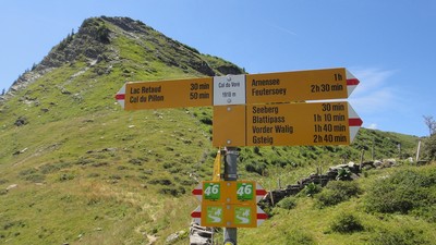 Colé du Voré