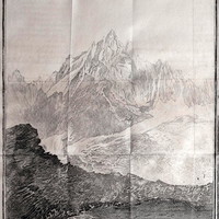 Aiguille du Midi, par M. T. Bourrit