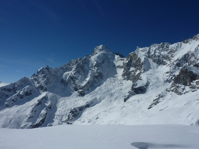 Mont Dolent Mont Dolent