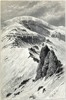 Chimborazo, par Edward Whymper Chimborazo, par Edward Whymper