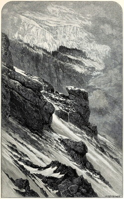 Chimborazo, par Edward Whymper Chimborazo, par Edward Whymper
