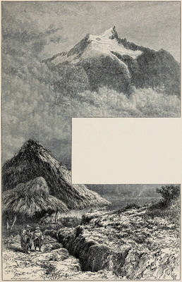 Sincholagua, par Edward Whymper Sincholagua, par Edward Whymper