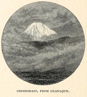 Chimborazo de Guayaquil par Edward Whymper Chimborazo de Guayaquil par Edward Whymper