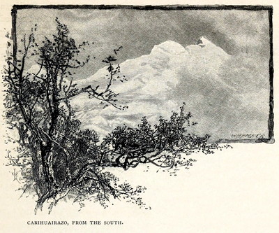 Carihuairazo S par Edward Whymper Carihuairazo S par Edward Whymper