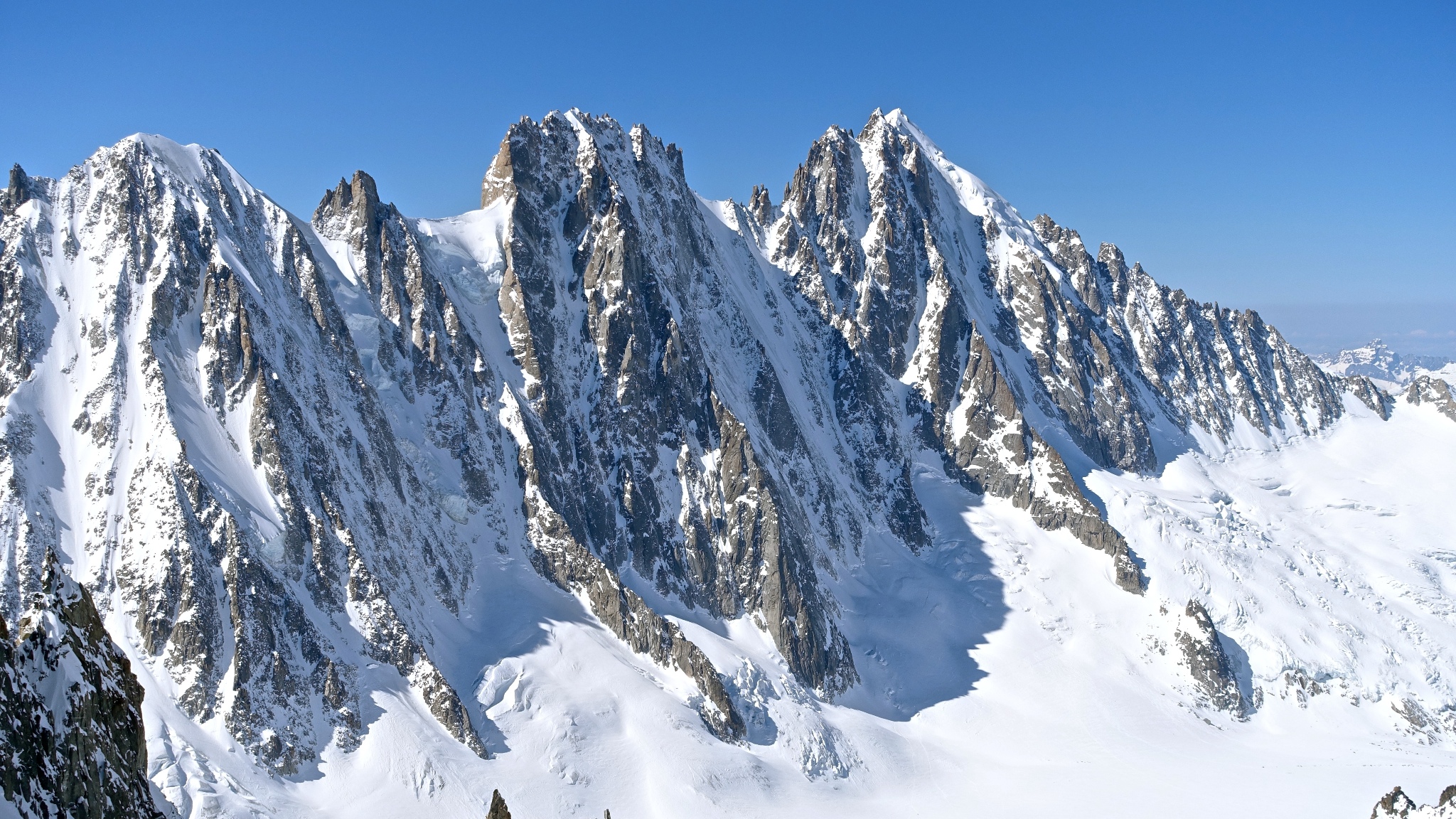 Aiguille Verte