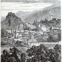 Sion en 1865 (GRV)
