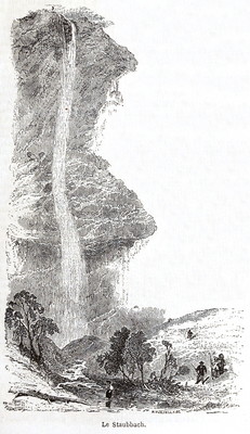 Staubbach, en 1865 (GRV)