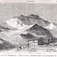 Jungfrau, en 1865 (GRV)