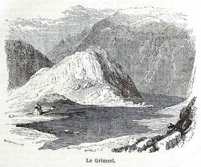 Grimsel en 1865 (GRV)