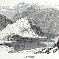 Grimsel en 1865 (GRV)