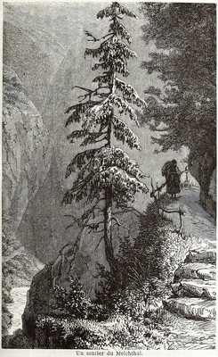 Mechtal, en 1865 (GRV)