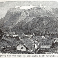 Engelberg et le Titlis
