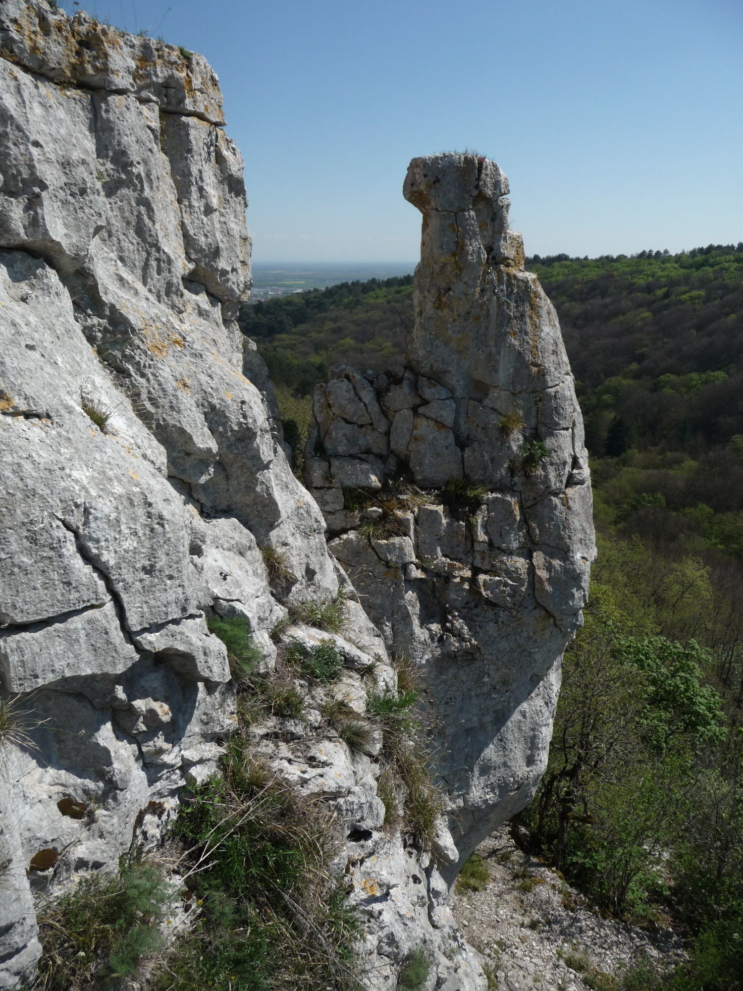 Secteur Tour du Guet Supérieur