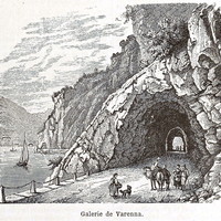 Varenna, en 1865 (GRV)