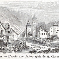 Susch en 1865 (GRV)