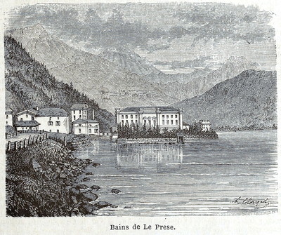 Le Prese en 1865 (GRV)