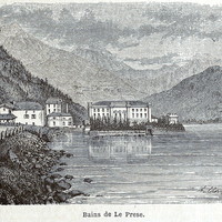 Le Prese en 1865 (GRV)