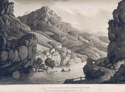 Chiusa, par A. Beaumont Chiusa, par A. Beaumont