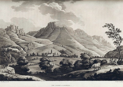 Vallée d'Innsbrück, par A. Beaumont Vallée d'Innsbrück, par A. Beaumont